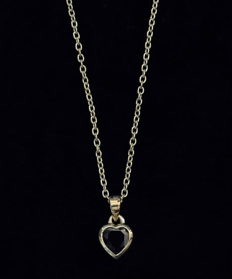 Heart Cocktail Necklace