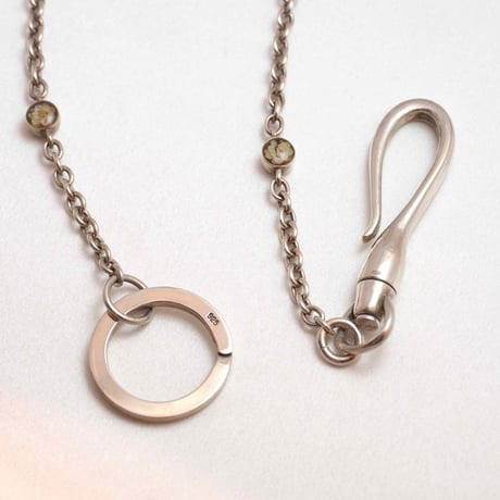 Viburnum Wallet Chain