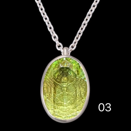 Happiness Dove Necklace（SPECIAL COLOR）