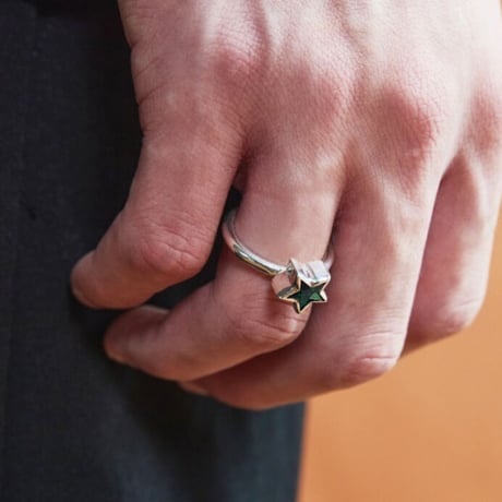 Starlight Ring（7mm）