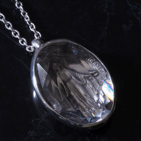 Crystal Maria Necklace