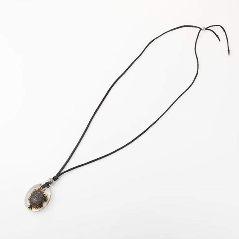 Flower Skull Necklace（三浦大知さん着用） | VISCERAL OFFI