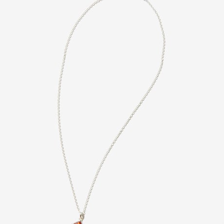 rehacer×VISCERAL Flower Studs Necklace