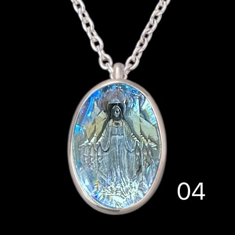 Crystal Maria Necklace（SPECIAL COLOR）