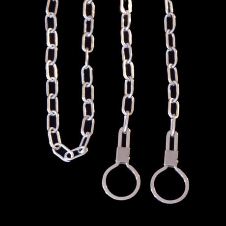 Visceral Silver 925 Smart Phone Shoulder Chain