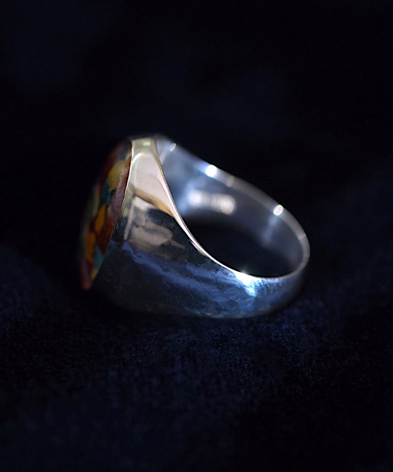 Flower Ring (Mix) | VISCERAL OFFICIAL ONLINESTORE