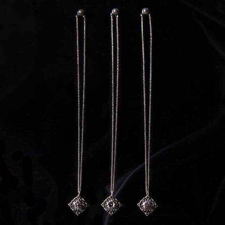 Garden Flower Necklace