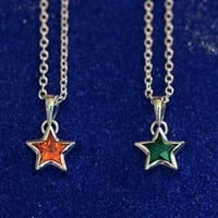 Starlight Necklace（7mm）