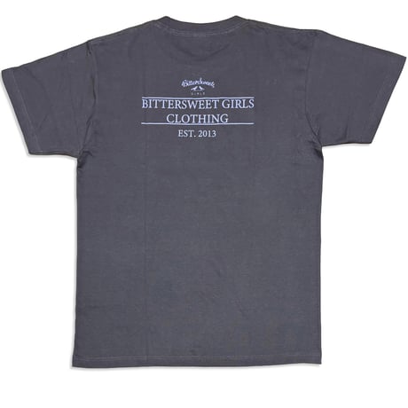 BTRSWT LAYERED ART Tee　チャコール　MサイズLサイズXLサイズ