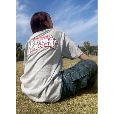 BSG CLUB Tee　ヘザーグレー　LサイズXLサイズ