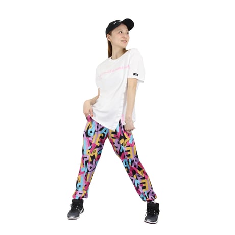 （Marble）U2606-101　スリットT　WHITE　UNISEX M・L・XL