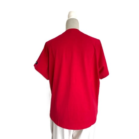 （Marble催事限定商品セール）SL2604-103　ノットT　WHITE　RED　LADIES F