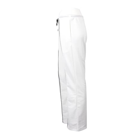 （Marble）L2601-607　フレアパンツ　WHITE　LADIES M・L