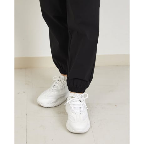 （CLAP）GRACE JOGGER　ブラック