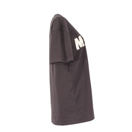 （Marble）U2602-102　Tシャツ　BROWN　UNISEX M ・L ・XL