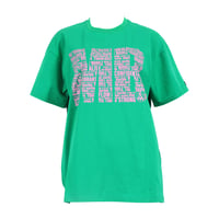 （Marble）U2606-102　BigT　GREEN　UNISEX M・L・XL