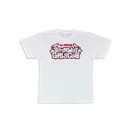 BSG CLUB Tee　ホワイト　LサイズXLサイズ