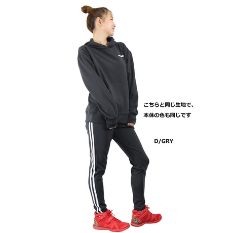 （Marble催事限定商品セール） SU2504-605　スリムパンツ　L/GRY　D/GRY　ユニセックスML・L