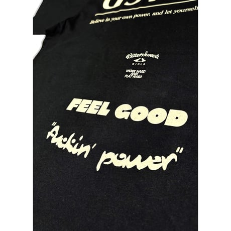 G's WIND Tee　ブラック　MサイズLサイズ