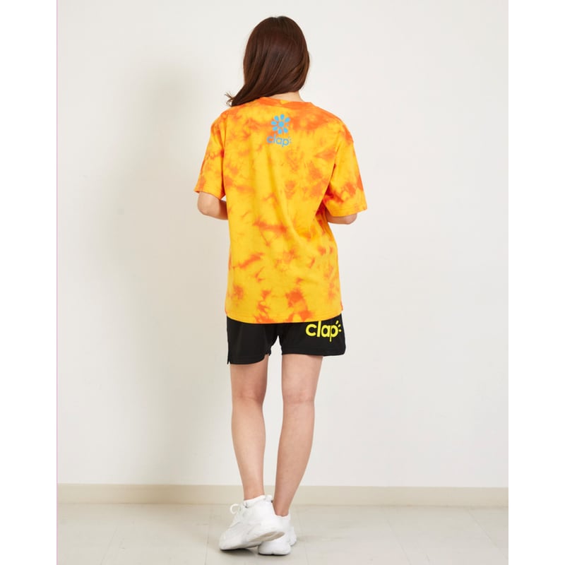 CLAP）TAKE IT EASY DRY HALFPANTS ブラック | フィットネスウ