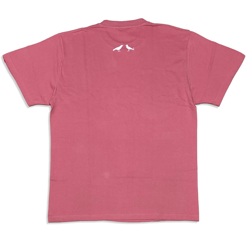 THE FUTURE IS NOW Tee ヘイジーレッド LサイズXLサイズ