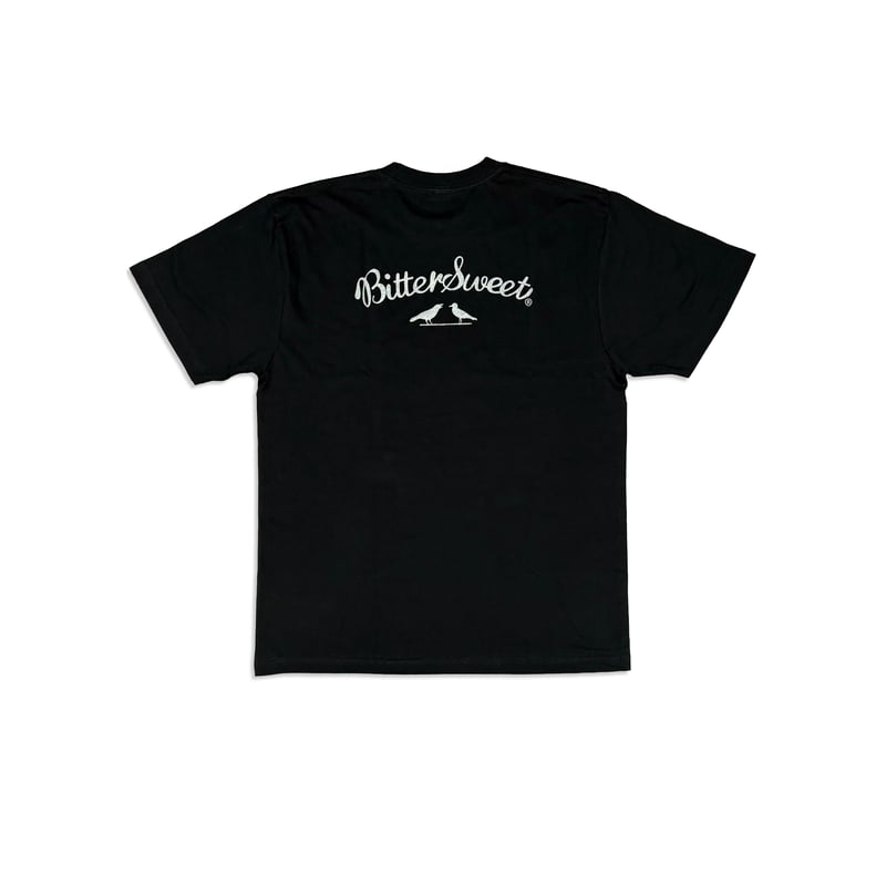 BS CULTURE PREMIUM COMFORT Tee ブラック LサイズXLサイズXX