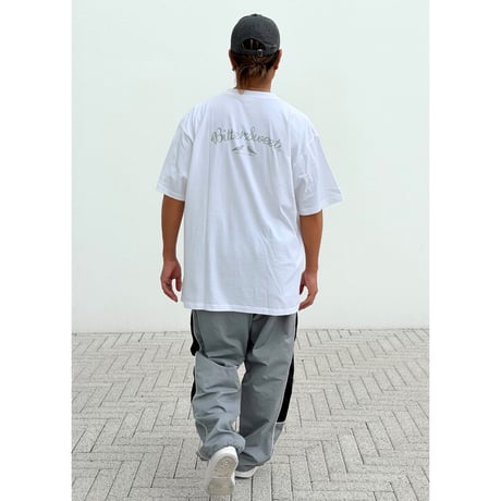 BS CULTURE PREMIUM COMFORT Tee　ブラック　LサイズXLサイズXXLサイズ