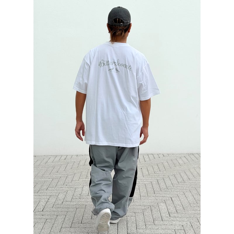 BS CULTURE PREMIUM COMFORT Tee ホワイト LサイズXLサイズXX