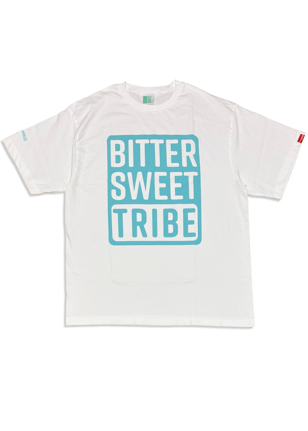【タグ付き】Bibiy B.STAR TEE ホワイト BIBIY. MADE | B. STAR TEE WHITE｜Bibiy.