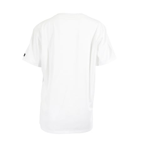 （Marble）U2606-101　スリットT　WHITE　UNISEX M・L・XL