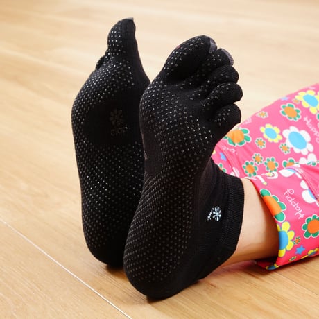 （CLAP）FIVE FINGERS SOCKS　WPK  BPK  BSL