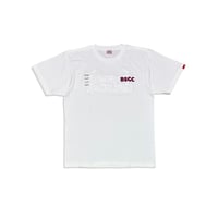 BSG CLUB Tee　ホワイト　LサイズXLサイズ