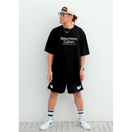 BTRSWT 7-Inch MESH SHORTS　ブラック　MサイズLサイズ