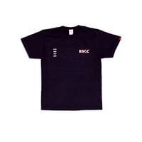 BSG CLUB Tee　ブラック　MサイズLサイズXLサイズ