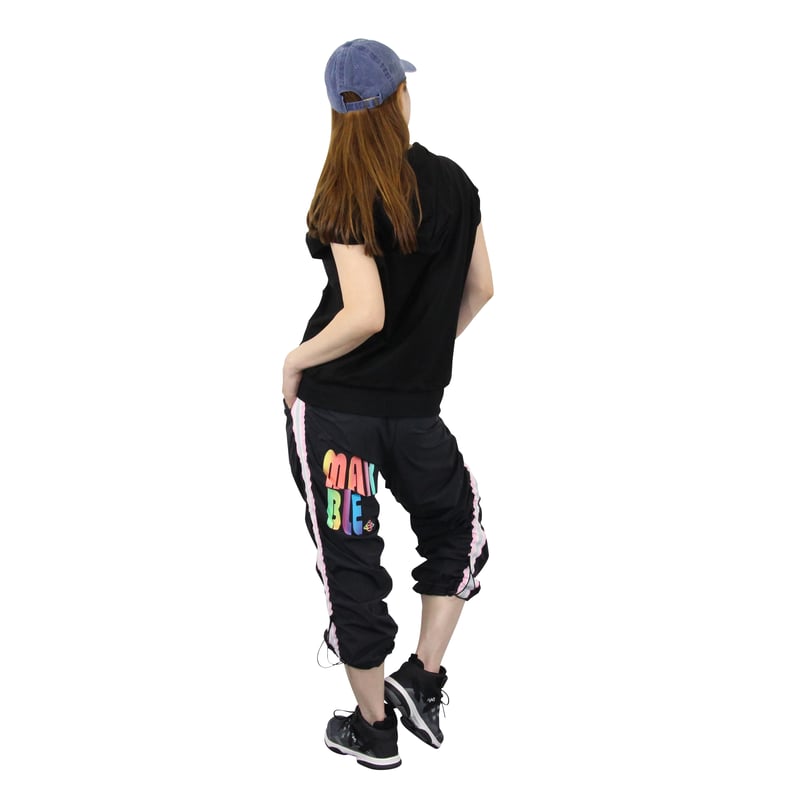 marble - 【新品・未使用】marble フード付きドルマンT フード付ドルマンT / Marble(マーブル)｜フィットネスウェアの
