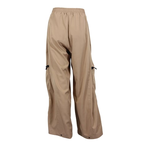 （Marble）L2603-607　タックワイドパンツ　BEIGE　LADIES M・L