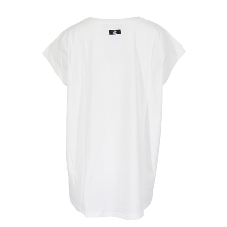 （Marble）L2603-103　オーバーフレンチT　WHITE　LADIES F