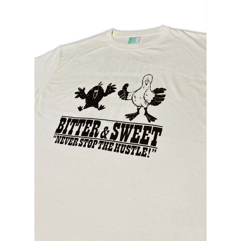 Tricky Tシャツ XLサイズ　ヴィンテージ 90's Tricky Dick's エロプリントTシャツ 実寸XLサイズ位 | 古着