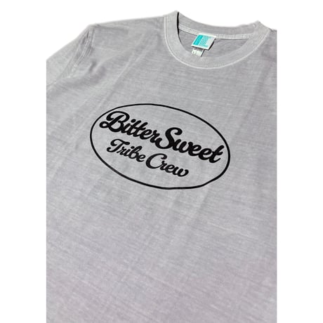 BS GELATO LOGO GARMENT DYE L/SL Tee　ヴィンテージアイスグレー　LサイズXLサイズ