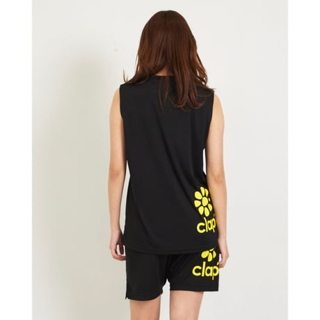 （CLAP）TAKE IT EASY DRY TANK　ブラック