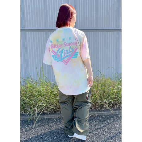 GIRLS PREMIUM POLYESTER CARGO PANTS　ARMY（アーミー）　SサイズMサイズLサイズ