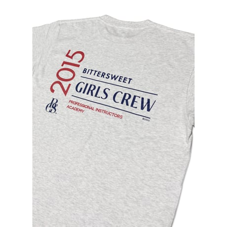PRO INSTRUCTORS ACADEMY Tee　アッシュ　MサイズLサイズXLサイズ