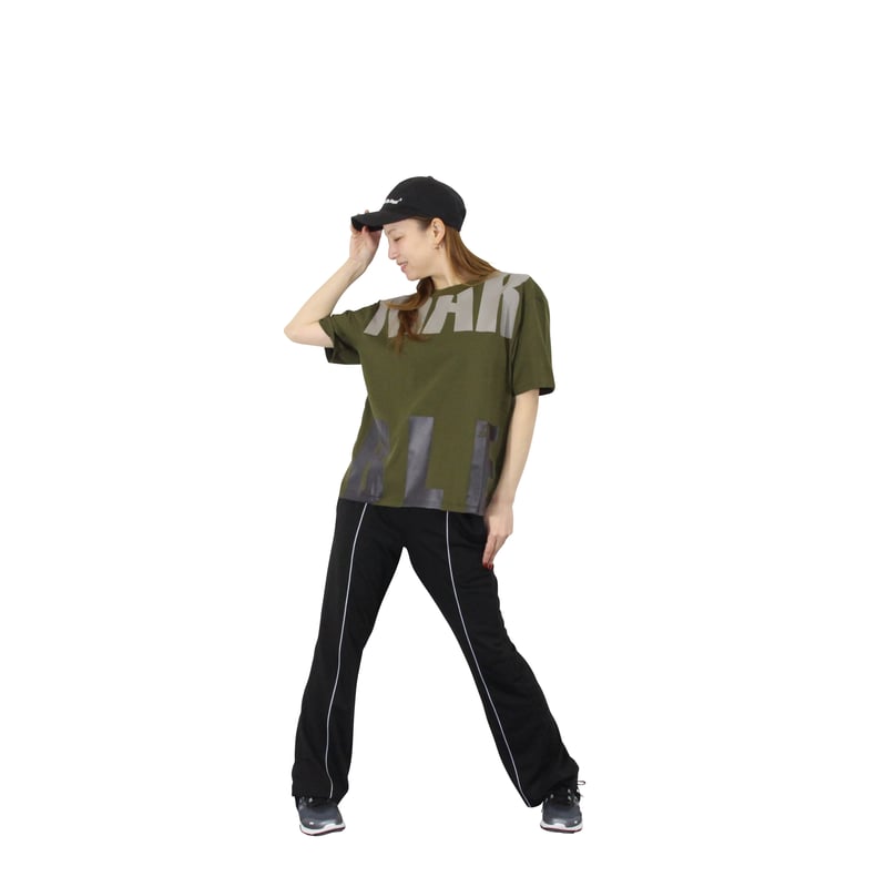 Marble）L2601-607 フレアパンツ BLACK LADIES M・L | フィッ