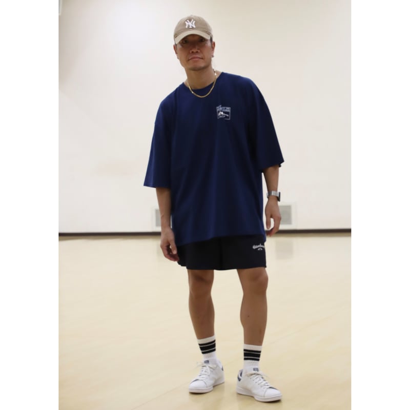 BSJT PHYSICAL TRAINING SHORTS ネイビー XSサイズSサイズMサイ