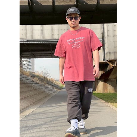 2 BIRDS LOGO CREW SOCK　W（ウィメンズサイズ）：22-25　M（メンズサイズ）：25-29