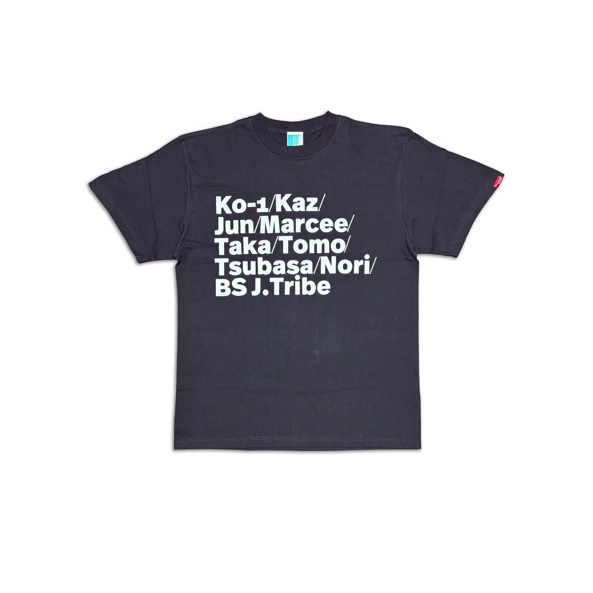 MEMBERS ONLY Tee スミクロ Lサイズ | フィットネスウェアショップIwata