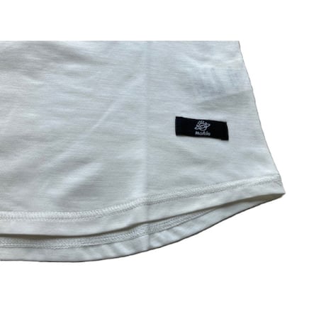 （Marble催事限定商品セール） SL2501-102　ちびT　WHT　レディースL