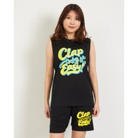 （CLAP）TAKE IT EASY DRY TANK　ブラック
