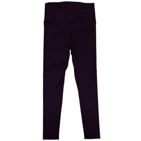 WORK OUT RIB LEGGINGS　BLACK（ブラック）　MサイズLサイズXLサイズ