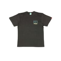 BS®︎ DESIGNS LOGO Tee　ヘイジーブラック　LサイズXLサイズXXLサイズ